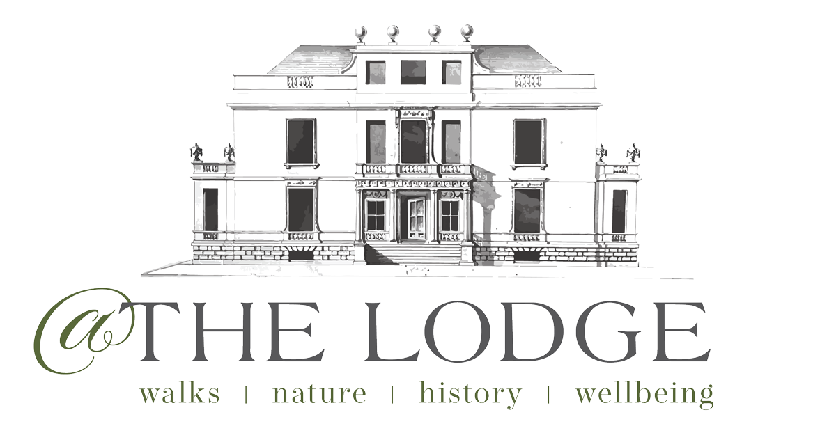 @theLodge Logo for Ludlow Walking Holidays